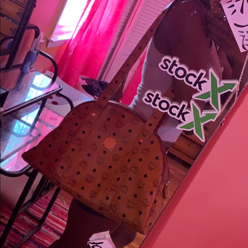 MCM BAG - Picture 3 of 3